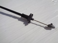 фото thumb №12, Ручка перед левая вкладка 6m21u224a37b ford s-max mk1 mondeo mk4