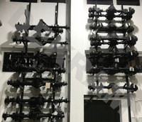 фото thumb №1, Мост задний mercedes a9063501204 .