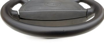 фото thumb №9, Mercedes w124 руль sport кожаный подушка - i gen akcesoryjna