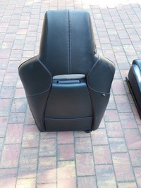 фото thumb №13, Сиденья комплект сиденье перед левый правый aston martin db9