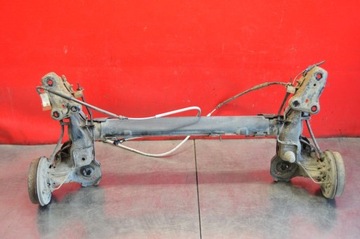 фото thumb №10, Вісь зад задня балка peugeot 301 1.2 vti 72 km 12-17