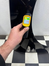 фото thumb №8, Крыло правый перед opel astra k 2015-2019 z22y