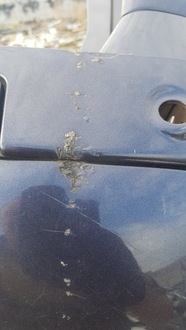 фото thumb №14, Бампер задняя 4x pdc citroen c4 picasso i