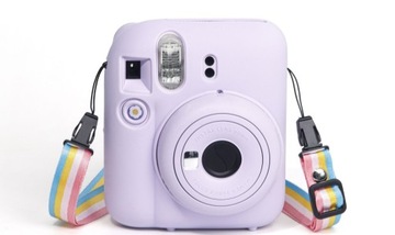 Чехол-чехол для Fuji FujiFilm INSTAX Mini 12