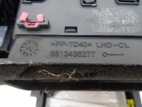 фото thumb №12, Peugeot 508 ii средняя решётка воздуховод консоли 9813436277