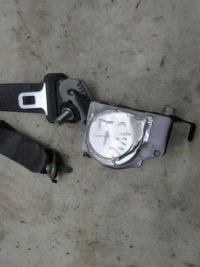 фото thumb №2, Pas безопасности левый задняя hb civic ix