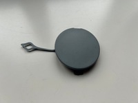 фото thumb №2, Mini cooper one r55 r56 lift 2010-2014 заглушка фаркоп перед оригінал