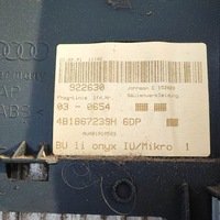 фото thumb №11, Захист блок двигуна лівий audi a6 c5 soul