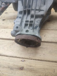 фото thumb №13, Мост дифференциал задняя задний audi a6 c6 3.0 tfsi