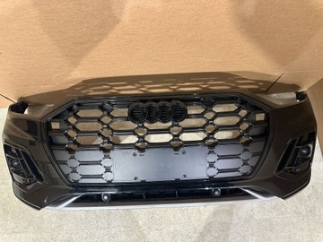 фото thumb №9, Бампер переднє перед audi q5 sq5 8oa807437 genuine