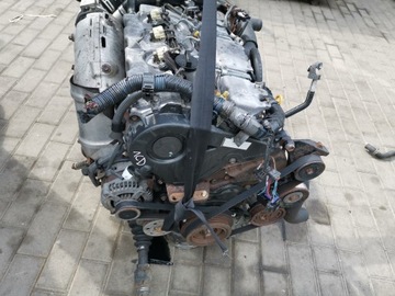 фото thumb №5, Двигатель комплектный toyota corolla e12 2.0 d4d 1cd