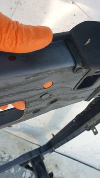 фото thumb №12, Kia sportage 4 iv 15- 64101-f1000 pas переднее усилитель передние перед