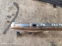 фото thumb №7, Усилитель бампера заднего балка bmw 3 e92 e93 ts712825112
