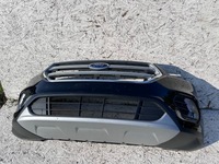 фото thumb №1, Kuga mk2 lift бампер перед чорний pd