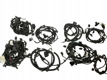 фото thumb №1, Vw жгут pdc 4h0971104t 3p3971104c 3p0971104a