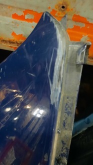 фото thumb №15, Крыло правый renault espace iv 04r