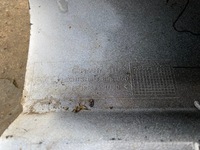 фото thumb №8, Audi a3 s3 8p планка пороговая правая 8p3853860 оригинал