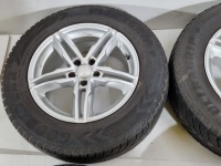фото thumb №14, Диски k8346 do audi, vw 5x112 7,5jx17 et28