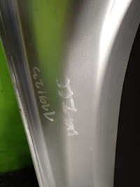 фото thumb №7, Крышка багажника задняя с стекло suzuki swift iv zcc 05r