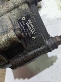 фото thumb №5, Привод відбору потужності коробка передач i shift renault dxi volvo fh fm