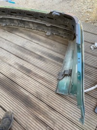 фото thumb №8, Mercedes w220 s kompletny бампер задняя pdc