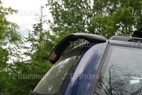 фото thumb №3, Спойлер спойлер козырёк bora golf 4 универсал tfb тюнинг