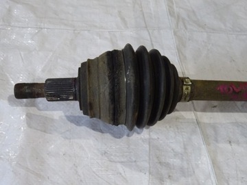 фото thumb №3, Піввісь перед ліва seat toledo ii 2 leon i 1 2.3 v5