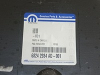 фото thumb №11, Захист плита pod бампер dodge challenger srt перед org