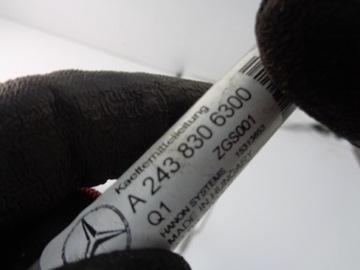 фото thumb №8, Провода кондиционера mercedes eqa 250 w243 2021 год