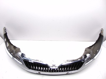 фото thumb №11, Бампер перед la7w skoda superb ii рестайлинг 12-15r