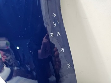 фото thumb №10, Капот крышка двигателя vw t6 7e