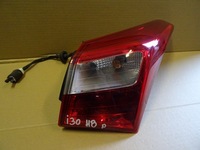 фото thumb №1, Hyundai i30 лампа правая правый задняя hb