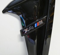 фото thumb №7, Bmw x4m f97 f98 8070537 8070538 впуск крыла правый левый