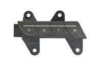 фото thumb №1, Панель пам'яті сидіння range rover l538 bj32-14776