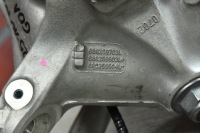 фото thumb №6, Поворотный кулак левая перед амортизатор левый приводной вал левая bmw x3 g01 x4 g02 18km