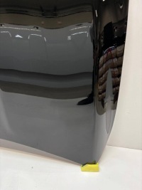 Mercedes gla 156 w156 капот 696 nachtschwarz Зі Шроту, фото thumb