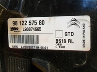 фото thumb №15, Лампа зад задня ліва citroen c3 iii 3 9812257580