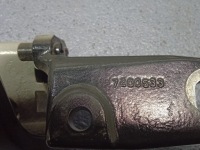 фото thumb №4, Bmw 5 gt f07 петля задній кришки лівий 7200533