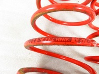 фото thumb №7, Пружины перед alfa romeo 156 1.6 16v