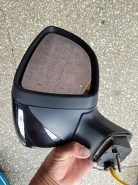 фото thumb №3, Зеркало правое 11 pin renault captur