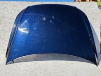 фото thumb №1, Q5 8r капот перед передняя тёмно-синяя lz5a