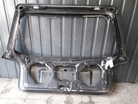 фото thumb №9, Кришка багажника audi a4 b5 універсал чорна