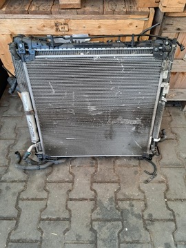 фото thumb №1, Комплект радіатор land rover discovery v l462 3.0d