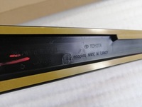 фото thumb №6, Toyota corolla молдинг дверь правая