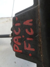 фото thumb №10, Chrysler voyager 04 crossover 3.5 v6 троси вибірник перемикання передач