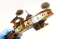 фото thumb №9, Audi rs6 5.0 tfsi v10 buh грм ланцюг напрямна