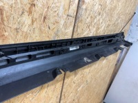 фото thumb №15, Молдинг поріг + кронштейн права mercedes glc x253 пофарбована стан bdb