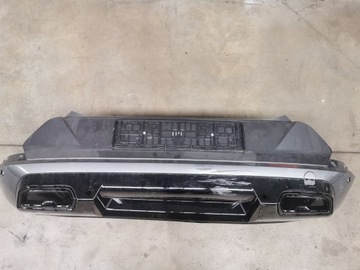 фото thumb №10, Накладка спойлер дифузор pdc seat cupra formentor 5ff807568b