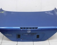 фото thumb №1, Mercedes slk r170 lift 00r- крышка багажника багажника задняя задняя 372