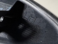 Заглушка розпилювача honda civic ix 12-14r czarna Недорого, фото thumb